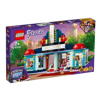 LEGO® Friends - Cinematograful din Heartlake 41448, 451 piese