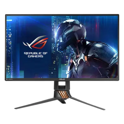 Monitor Gaming LED Asus ROG Swift PG258Q, 24", Full HD, 240Hz, 1ms, NVIDIA G-SYNC, Negru