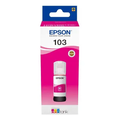 Cerneala Epson 103 EcoTank, Magenta