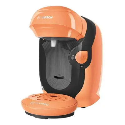 Espressor Bosch Tassimo Style TAS1106, 1400 W, 0.7 l, Portocaliu