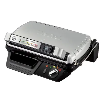 Gratar electric Tefal Supergrill XL GC461B34, 2400 W