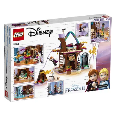 LEGO Disney Princess Casuta Fermecata Din Copac 41164