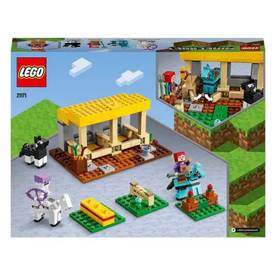 LEGO Minecraft Grajdul Pentru Cai 21171