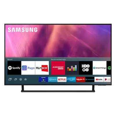 Televizor Smart LED, Samsung 75AU9072, 189 cm, Ultra HD 4K, Clasa G