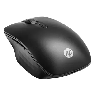 Mouse wireless HP Travel, Bluetooth, Negru