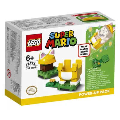 LEGO Super Mario - Costum de puteri: Pisica 71372