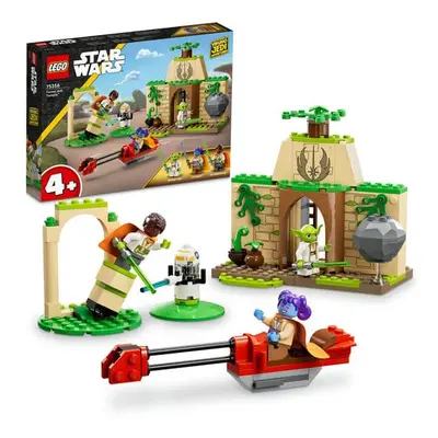 Set LEGO Star Wars - Templul Jedi de pe Tenoo (75358)