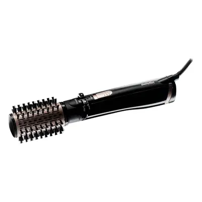 Perie rotativa BaByliss AS200E, 1000 W, 2 viteze, Invelis ceramic, Negru