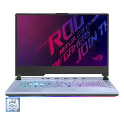 Laptop Gaming Asus ROG Strix G G731GV-EV134, Intel® Core™ i7-9750H, 8GB DDR4, SSD 512GB, NVIDIA 