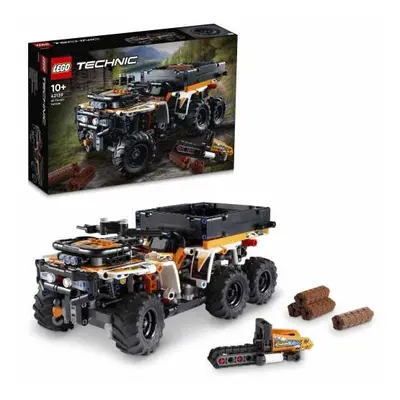 LEGO® Technic - Vehicul de teren(ATV) 42139, 764 piese