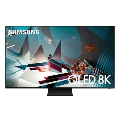 Televizor Smart QLED, Samsung QE82Q800TA, 207 cm, Ultra HD 8K