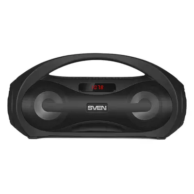 Boxa portabila Sven PS-425, Bluetooth, Negru