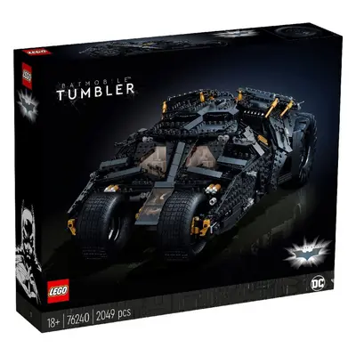 LEGO SUPER HEROES Batmobile Tumbler 76240