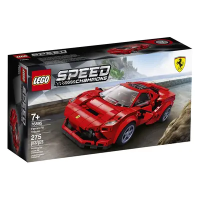 LEGO Speed Champions - Ferrari F8 Tributo 76895