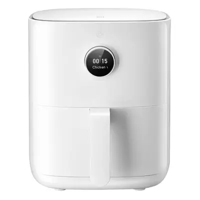 Friteuza fara ulei Xiaomi Smart Air Fryer BHR4849EU, 1500 W, 3.5 L, Ecran OLED, Control prin apl