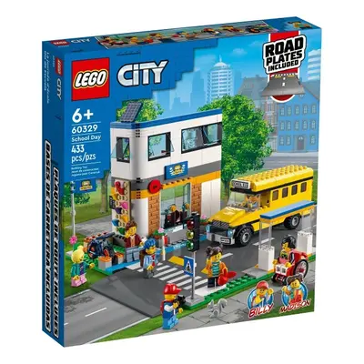 LEGO City Zi De Scoala 60329