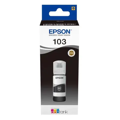 Cerneala Epson 103 EcoTank, Negru