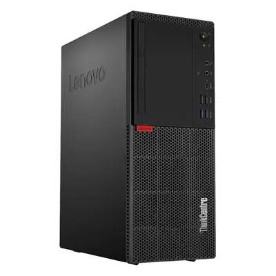 Sistem Desktop PC Lenovo ThinkCentre M720 Tower, Intel® Core™ i3-8300, 8GB DDR4, HDD 1TB, Intel®