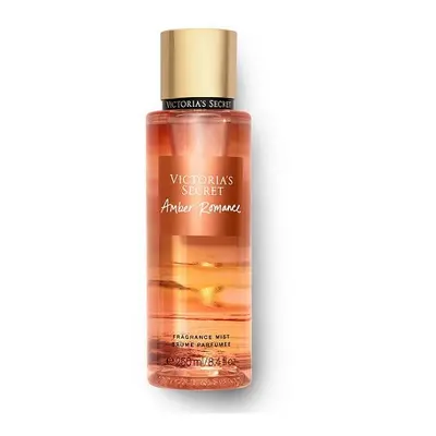 Spray de corp parfumat, Victoria's Secret, Amber Romance, Chihlimbar, 250 ml