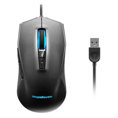 Mouse gaming Lenovo IdeaPad M100, RGB, Negru