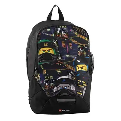 Rucsac Scoala Lego V-line - Design Ninjago Urban