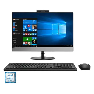 Sistem Desktop PC All-In-One Lenovo V530-24ICB, 23.8", Intel® Core™ i3-9100T, 8GB DDR4, SSD 256G