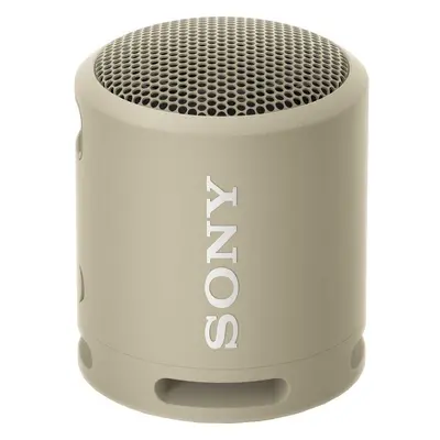 Boxa portabila Sony SRS-XB13, Extra Bass, Bluetooth, Taupe