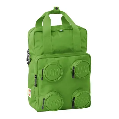 Rucsac Lego Signature Brick 2x2 - Verde