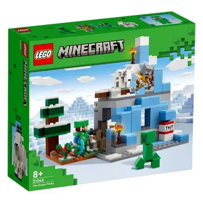 LEGO MINECRAFT Piscurile Inghetate 21243