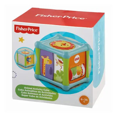 Fisher Price cub cu activitati animalute