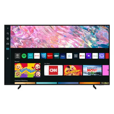 Televizor Smart Samsung QE43Q60BAUXXH, QLED, 4K Ultra HD, 108cm, Clasa G