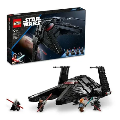 Set LEGO Star Wars - Nava Inchizitorilor (75336)