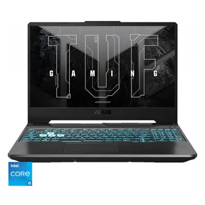 Laptop Asus TUF Gaming F15 FX506HE-HN012, 15.6", Full HD, Intel Core i5-11400H, 16GB, 512GB SSD,