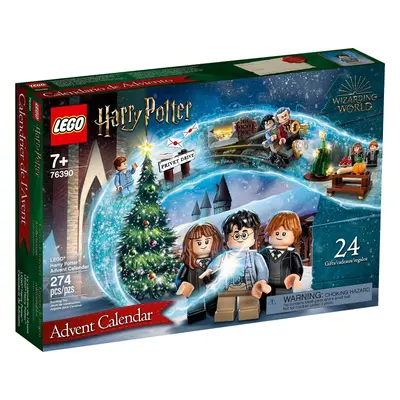 LEGO Harry Potter 76390