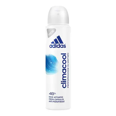 Deodorant Spray Adidas ClimaCool, pentru Femei, 150 ml, Antiperspirant