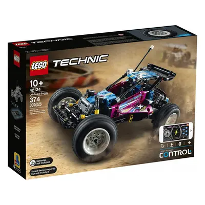 LEGO Technic - Vehicul de teren 42124