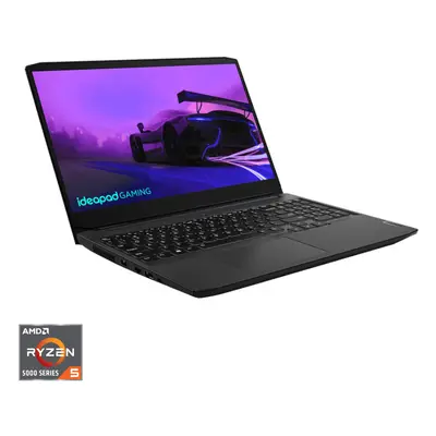 Laptop Gaming Lenovo IdeaPad 3 15ACH6, 15.6", Full HD, AMD Ryzen 5 5600H, 8GB RAM, 512GB SSD, NV