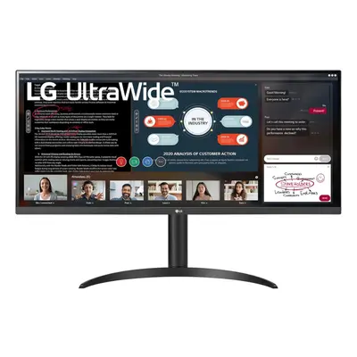 Monitor LED LG 34WP550-B.AEU, IPS, 34inch, Full HD, 60Hz, 5ms, AMD FreeSync, HDMI, Negru