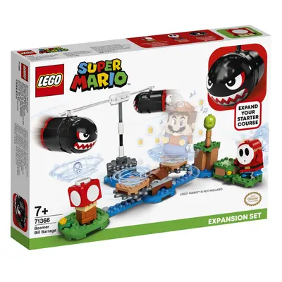 LEGO Super Mario - Set de extindere - Boomer 71366