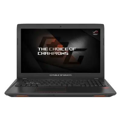 Laptop Gaming Asus ROG STRIX GL553VE-FY022, Intel Core i7-7700HQ, 8GB DDR4, HDD 1TB, nVidia GeFo