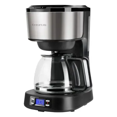 Cafetiera Taurus Verona Legend.900W, 12 cesti,digitala.INOX