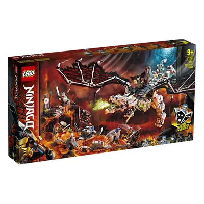 LEGO Ninjago Dragonul Vrajitorului Craniu 71721