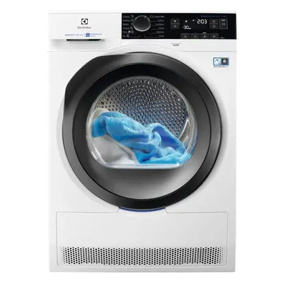 Uscator de rufe Electrolux EW8HS259S PerfectCare800, Pompa de caldura, 9 kg, Clasa A++