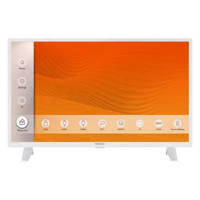 Televizor LED, Horizon 32HL6301H/B, 80 cm, HD, Clasa F