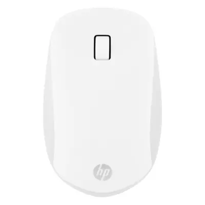 Mouse wireless HP 410 Slim, Bluetooth, Alb