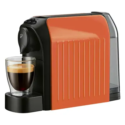 Espressor Tchibo Cafissimo Easy Curcuma, 1250 W, 0.65 L, 15 bar, Portocaliu