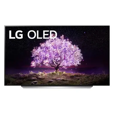 Televizor Smart OLED, LG OLED77C11LB, 195 cm, Ultra HD 4K, Clasa G