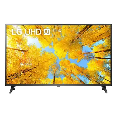 Televizor Smart LED LG 50UQ75003LF, 126 cm, Ultra HD 4K, Clasa G