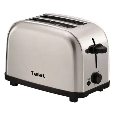 Prajitor de paine Tefal TT330D30, 700 W, 2 felii, Argintiu