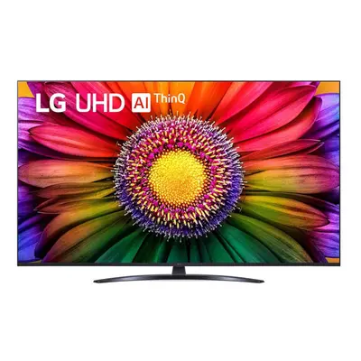 Televizor Smart LG 50UR81003LJ, 126 cm, Ultra HD 4K, Clasa F